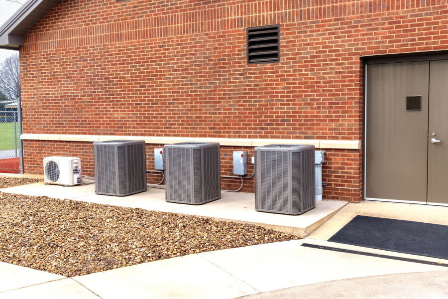 Commercial HVAC Services