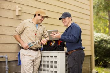 Winter Garden HVAC Maintenance Call